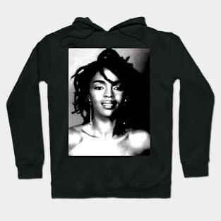 Lauryn Hill Fugees Vintage Hoodie